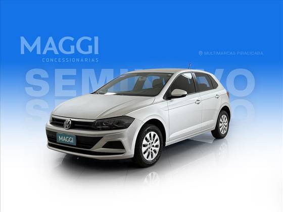 VOLKSWAGEN POLO 1.0 MPI TOTAL FLEX MANUAL VOLKSWAGEN POLO 1.0 MPI TOTAL FLEX MANUAL